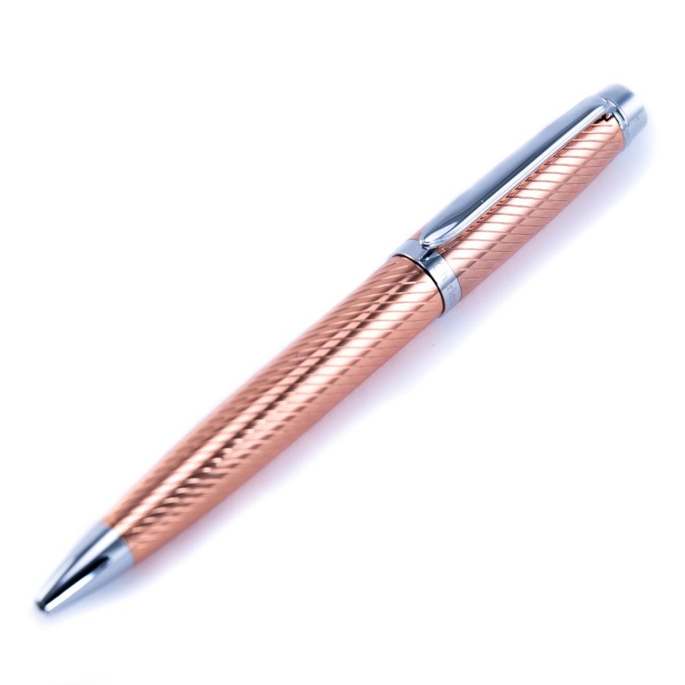 Charles Delon Rose Gold Ballpoint